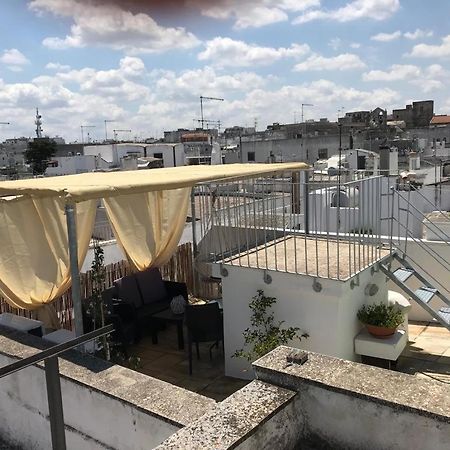 Casetta “Arte Su Pietra” Ostuni Luaran gambar