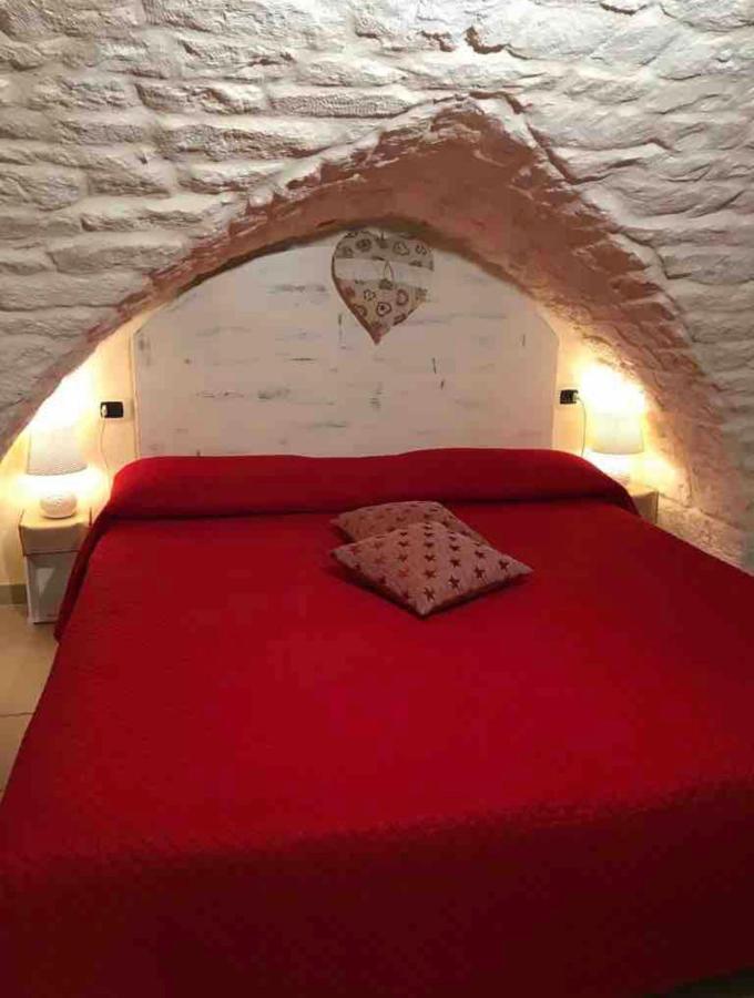 Casetta “Arte Su Pietra” Ostuni Luaran gambar
