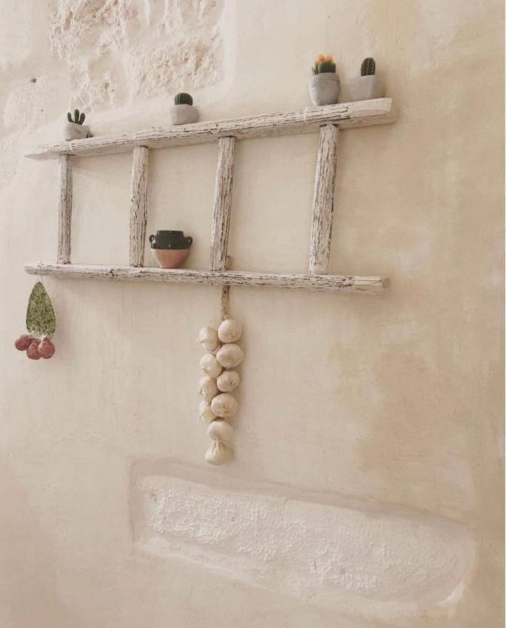 Casetta “Arte Su Pietra” Ostuni Luaran gambar