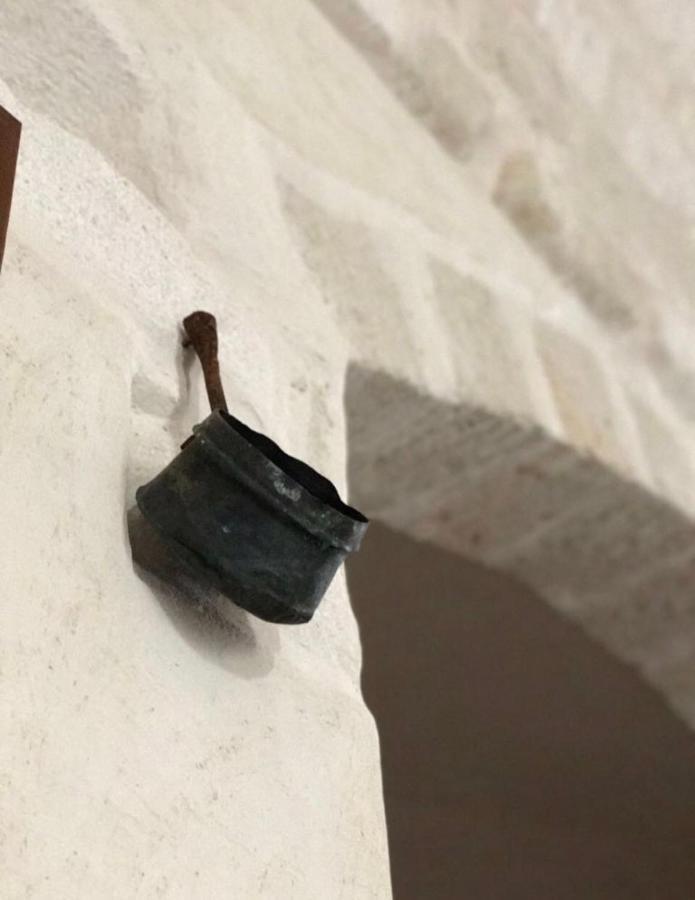 Casetta “Arte Su Pietra” Ostuni Luaran gambar