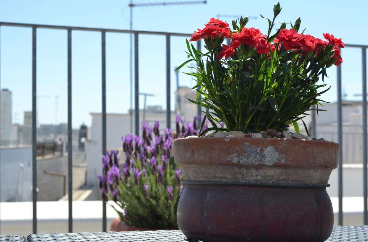 Casetta “Arte Su Pietra” Ostuni Luaran gambar