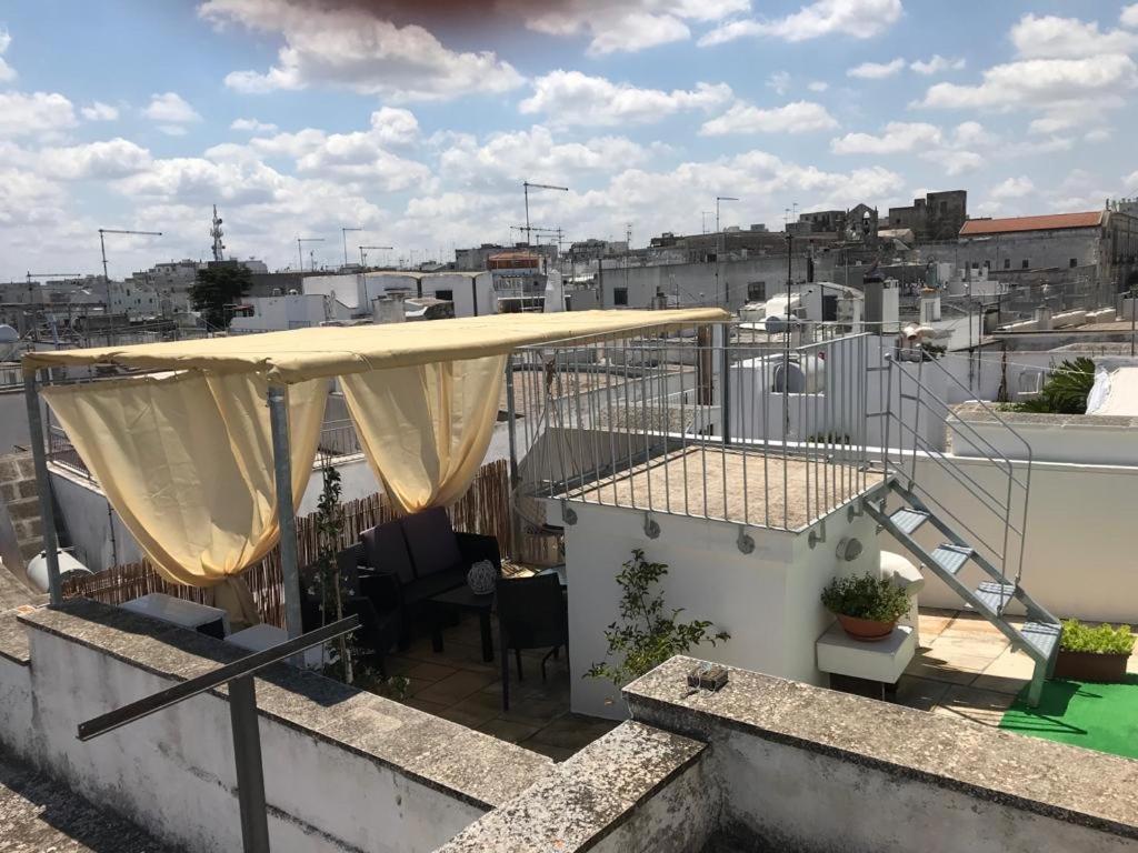 Casetta “Arte Su Pietra” Ostuni Luaran gambar