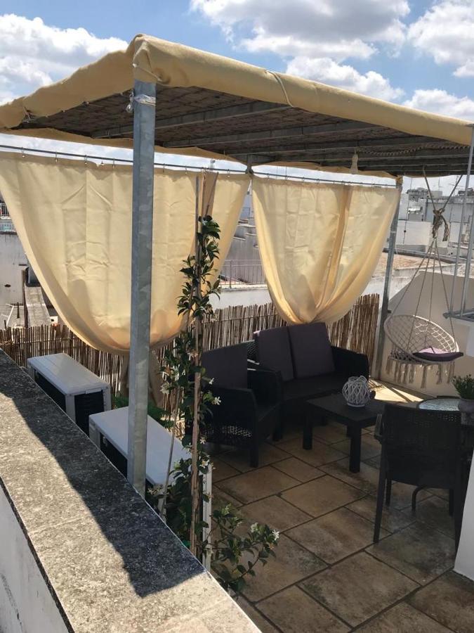 Casetta “Arte Su Pietra” Ostuni Luaran gambar